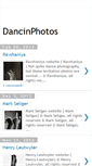 Mobile Screenshot of dancinphotos.net